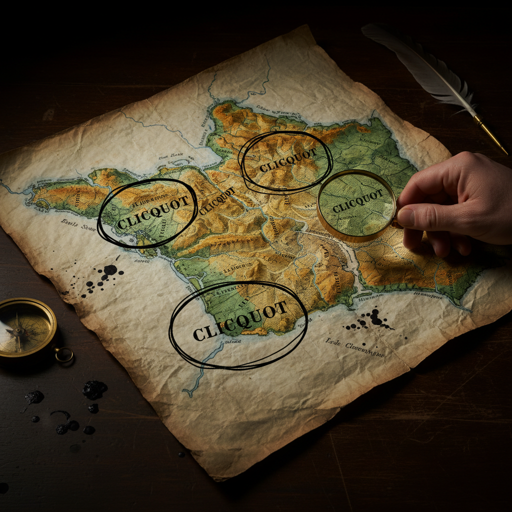 A moonlit harbor shrouded in fog, the silhouette of a sleek sailing vessel being loaded with heavy wooden crates, each o